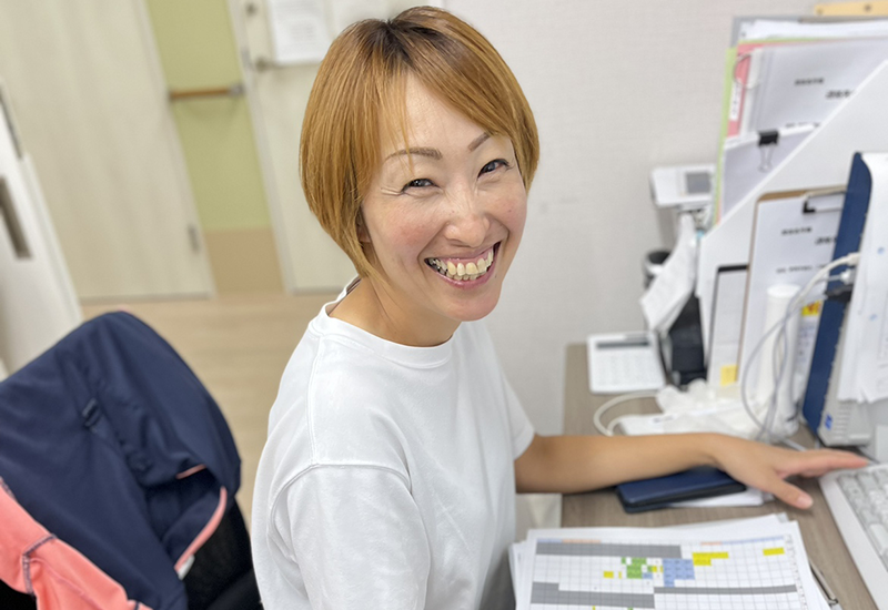 パートスタッフ