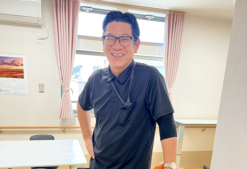 機能訓練指導員